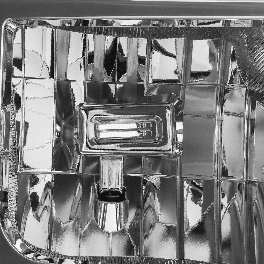 【並行輸入品】 AKKON   Fits 2020 2021 2022 Ford F250 F350 SuperDuty [Halogen Tyの画像