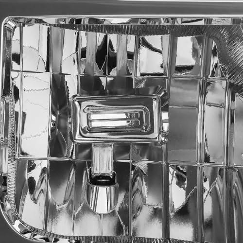 【並行輸入品】 AKKON   Fits 2020 2021 2022 Ford F250 F350 SuperDuty [Halogen Tyの画像