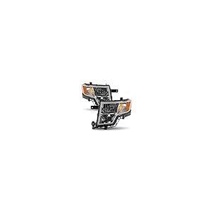 【並行輸入品】 AKKON   Fit 2007 2008 2009 2010 Ford Edge 07 10 Halogen Type Dri_2