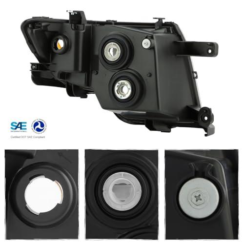 【並行輸入品】 AKKON   Fit 2007 2008 2009 2010 Ford Edge 07 10 Halogen Type Dri_4