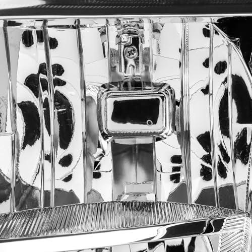 【並行輸入品】 AKKON   Fit 2007 2008 2009 2010 Ford Edge 07 10 Halogen Type Dri_7