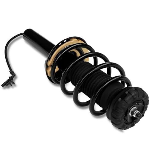 MILLISEC Front Air Strut Shock Absorber with Coil Spring Compati 並行輸入品_1