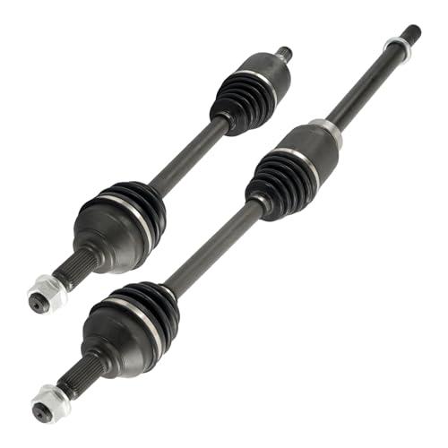 【並行輸入品】Torchbeamフロント左CVアクスルは2007 2013 Altima 2.5L、2011 2013 Rogue、2014 2の画像