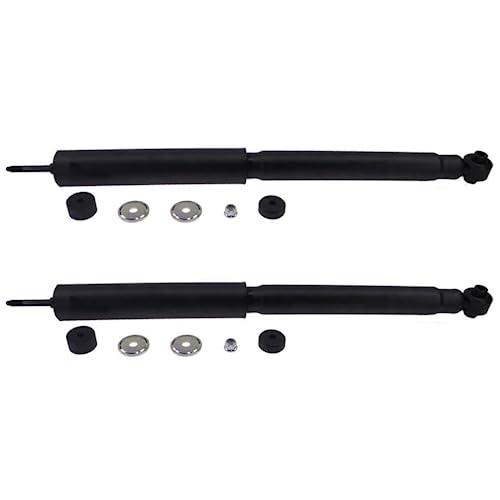 AUTO DN (2) Rear Shocks Rear Shock Absorbers Atv Shocks Rear Sho 並行輸入品の画像