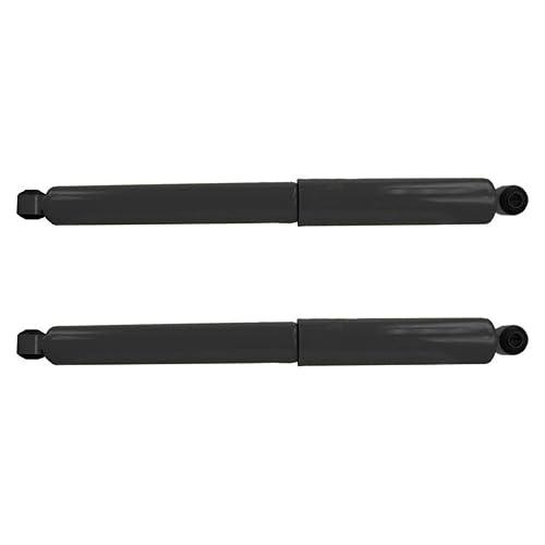 AUTO DN (2) Front Shocks Front Shock Absorbers Atv Shocks Front  並行輸入品_1
