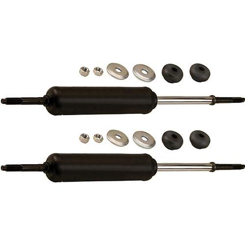 AUTO DN (2) Front Shocks Front Shock Absorbers Atv Shocks Front 並行輸入品_1
