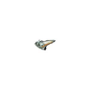 【並行輸入品】 TRQ Left Headlight Assembly Compatible with 2011 2013 INFINITI Gの画像