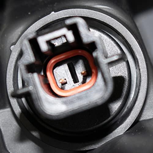 【並行輸入品】 TRQ Left Headlight Assembly Compatible with 2012 2017 Nissan Queの画像