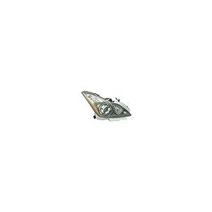 【並行輸入品】 TRQ Right Headlight Assembly Compatible with 2011 2013 INFINITIの画像