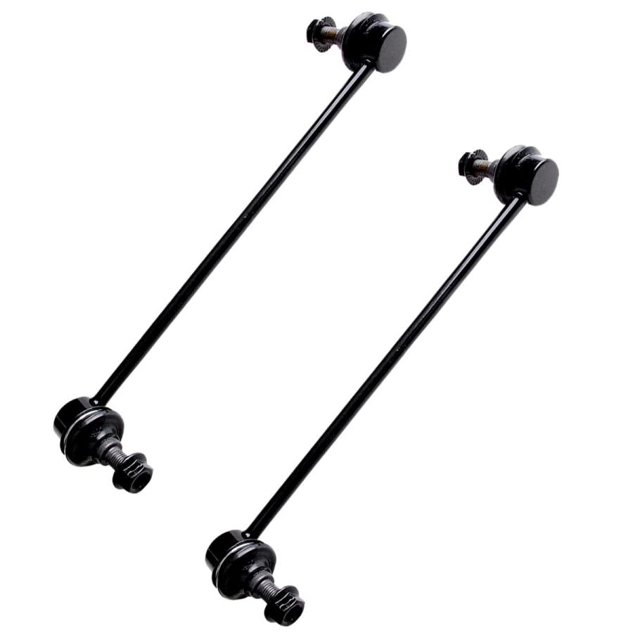 【並行輸入品】 Front Lower Control Arms + Front Sway Bar + Inner Outer Tie Rods