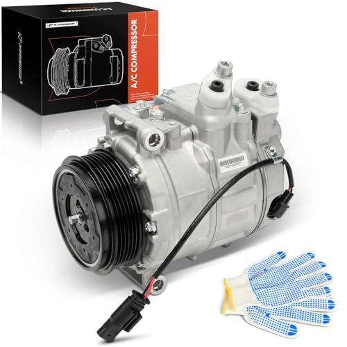A Premium Air Conditioner AC Compressor with Clutch Compatible w 並行輸入品の画像