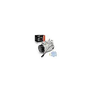 A Premium Air Conditioner AC Compressor with Clutch Compatible w 並行輸入品の画像