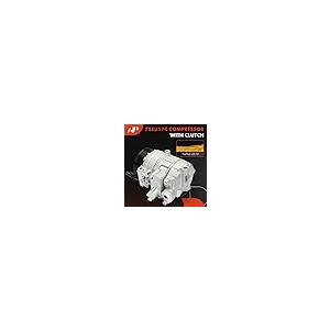 A Premium Air Conditioner AC Compressor with Clutch Compatible w 並行輸入品の画像