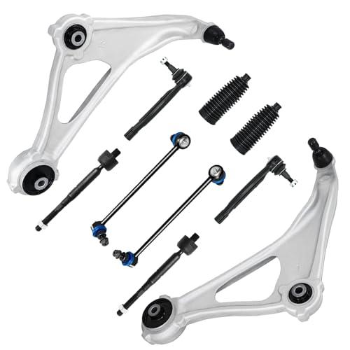 POWERGEAR Control Arm RK623474 RK623475 10PCS Front Suspension K 並行輸入品_1