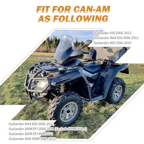 【並行輸入品】Can Am Outlander 650 800 800R 2006 2012用上部+下部アームボールジョイントキット Upperの画像