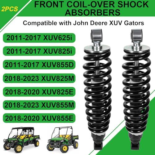Replace for AM142426 Front Coil over Shock Absorbers， Fit for Jo 並行輸入品_4