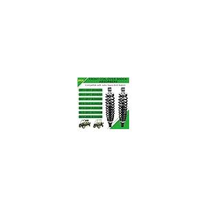 Replace for AM142426 Front Coil over Shock Absorbers， Fit for Jo 並行輸入品_5