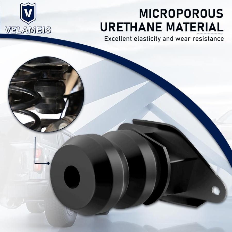 V Velameis FR250SDJ Rear Suspension Enhancement System，Rear Air
