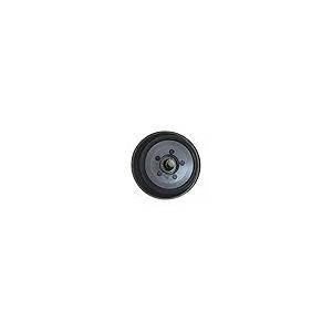 10\" x 2 1/4\" Trailer Brake Hub Drum Kit 5 on 4.5\" for 3500 lbs a 並行輸入品の画像