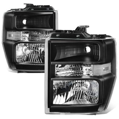 Auto Dynasty Headlights Assembly Compatible with 2008 2021 Ford 並行輸入品_1