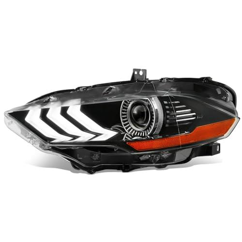 【並行輸入品】 Auto Dynasty FO2502369 Factory Style Headlight Assembly Headlampの画像