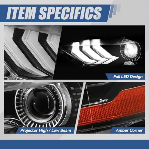 【並行輸入品】 Auto Dynasty FO2502369 Factory Style Headlight Assembly Headlampの画像