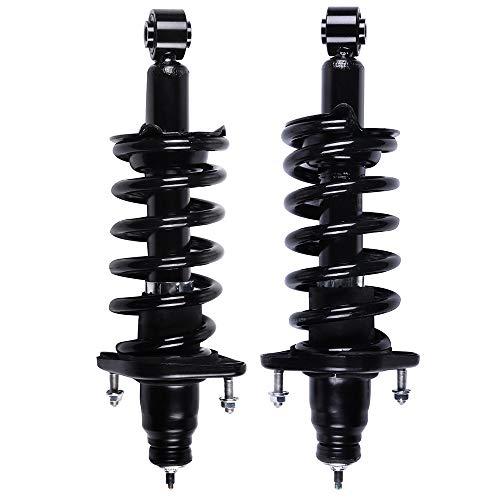 【並行輸入品】 Rear Complete Struts Assembly Shock Absorbers w/Coil Spring Fits_1
