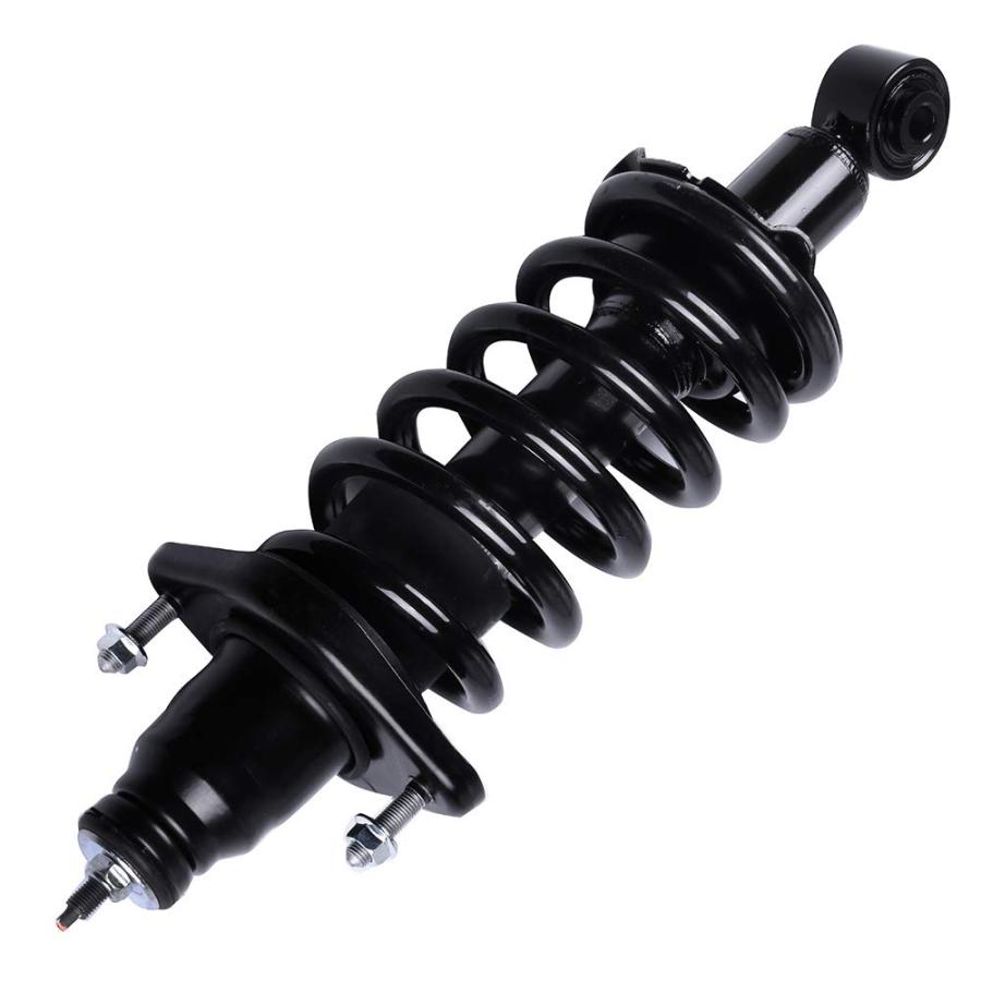 【並行輸入品】 Rear Complete Struts Assembly Shock Absorbers w/Coil Spring Fits_3