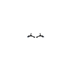 ?A Partrix Pair Front Lower Control Arm Kit Complete, Suspension 並行輸入品の画像