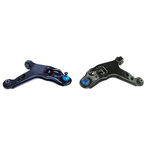 ?A Partrix Pair Front Lower Control Arm Kit Complete, Suspension 並行輸入品の画像