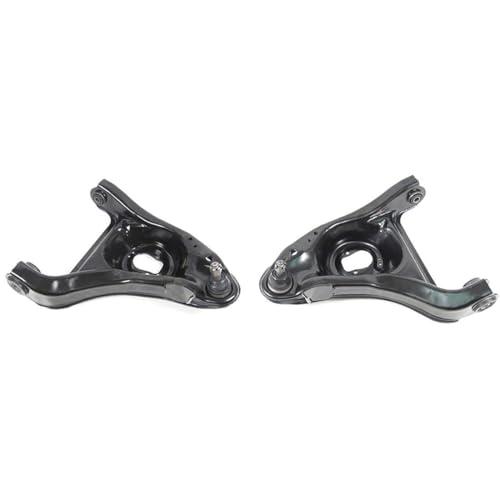 ?A Partrix Pair Front Lower Control Arm Kit Complete, Suspension 並行輸入品の画像