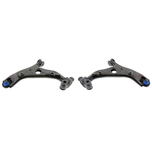 ?A Partrix Pair Front Lower Control Arm Kit Complete, Suspension 並行輸入品の画像