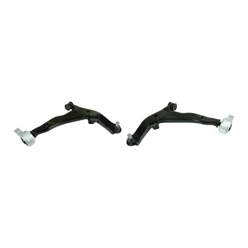 ?A Partrix Pair Front Lower Control Arm Kit Complete, Suspension 並行輸入品の画像