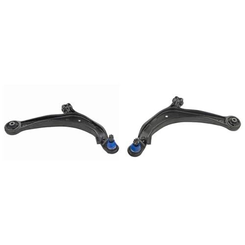 ?A Partrix Pair Front Lower Control Arm Kit Complete, Suspension 並行輸入品の画像