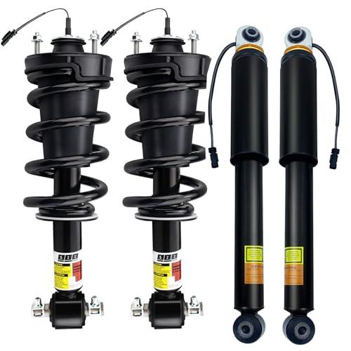 84176631 84178213 4PCS Z95 Front \u0026 Rear Shocks Struts Assembly M 並行輸入品の画像