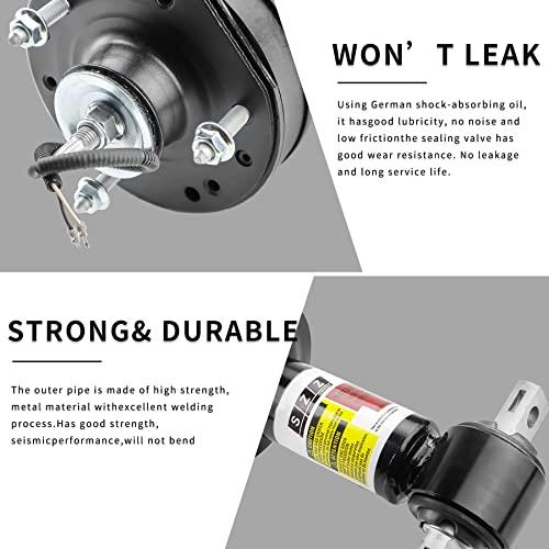84176631 84178213 4PCS Z95 Front \u0026 Rear Shocks Struts Assembly M 並行輸入品の画像