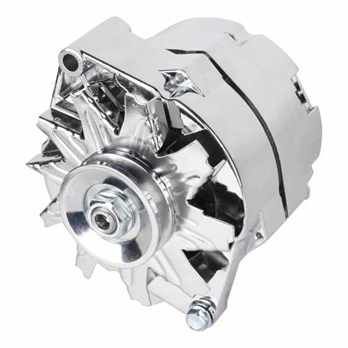 並行輸入品】1線オルタネーター交換用 シボレー12V 100アンペア 10SI