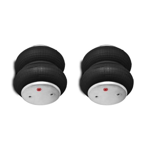 AIRSUSFAT 2PCS Air Suspension Spring Assembly Compatible with Co 並行輸入品_1
