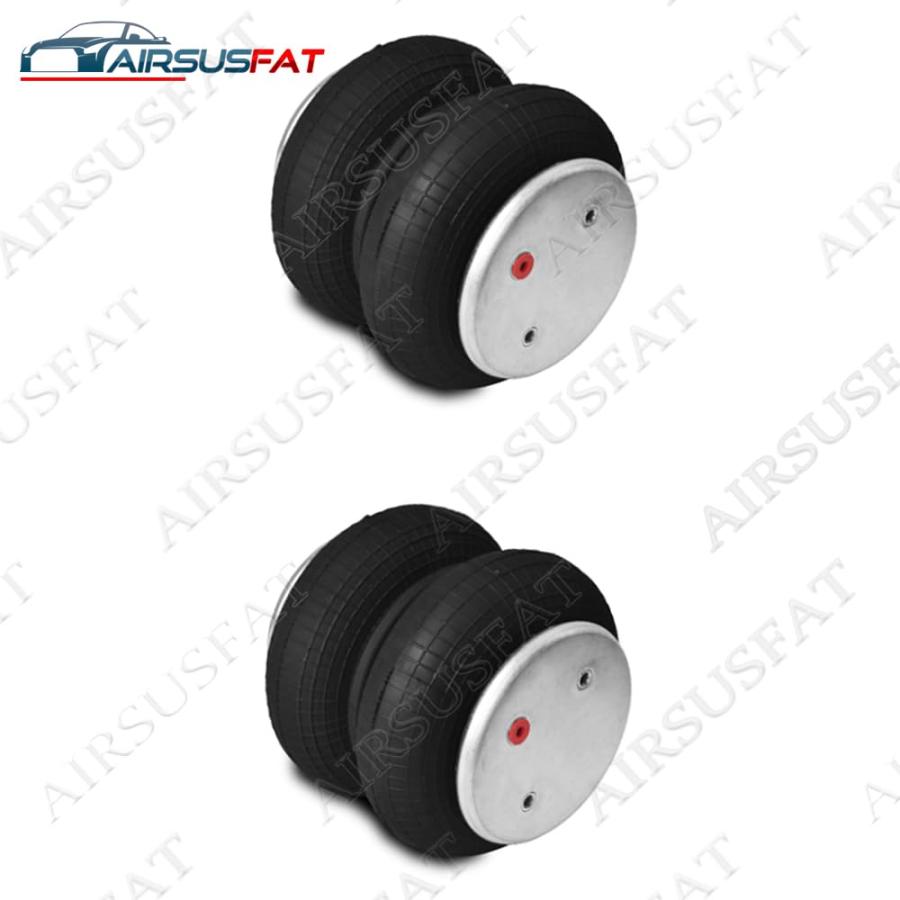 AIRSUSFAT 2PCS Air Suspension Spring Assembly Compatible with Co 並行輸入品_3