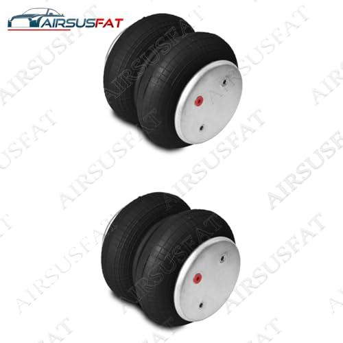 AIRSUSFAT 2PCS Air Suspension Spring Assembly Compatible with Co 並行輸入品_4