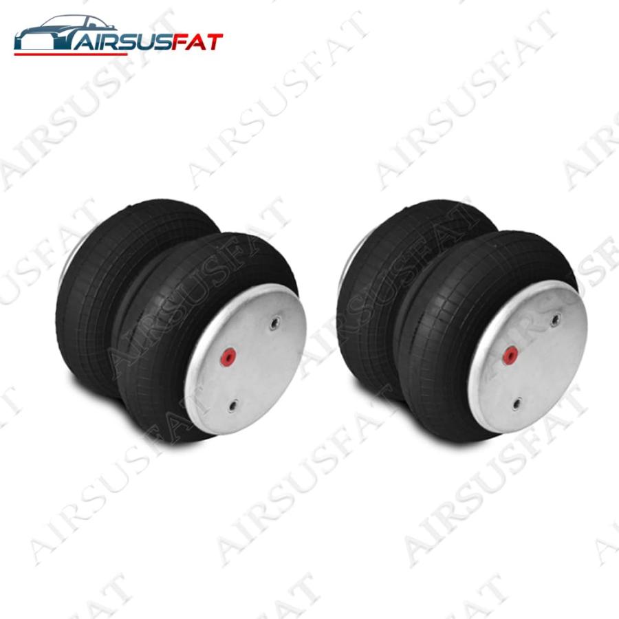 AIRSUSFAT 2PCS Air Suspension Spring Assembly Compatible with Co 並行輸入品_6