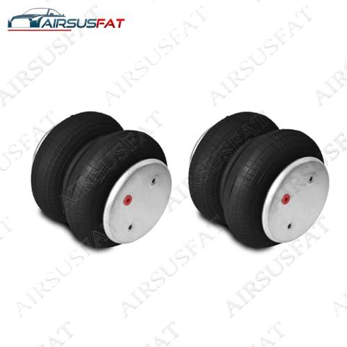 AIRSUSFAT 2PCS Air Suspension Spring Assembly Compatible with Co 並行輸入品_7