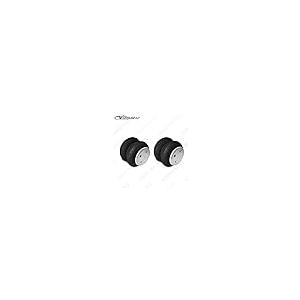 AIRSUSFAT 2PCS Air Suspension Spring Assembly Compatible with Co 並行輸入品_8