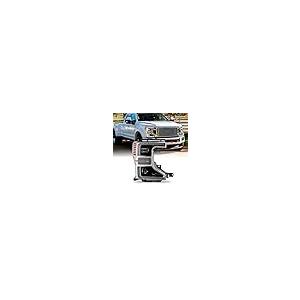 【並行輸入品】 AKKON Fits 2020 2022 Ford F250 F350 F450 SuperDuty FULL LED Ch_2