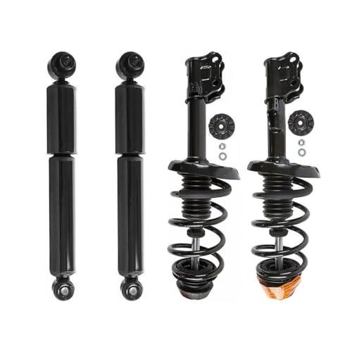 Parjanyay Shocks and Struts Kit Front and Rear， Suspension Compl 並行輸入品_1