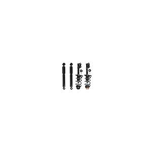 Parjanyay Shocks and Struts Kit Front and Rear， Suspension Compl 並行輸入品_2