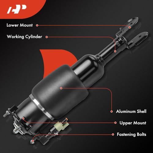 A Premium Front Right Air Suspension Strut Shock Absorber Compat 並行輸入品の画像