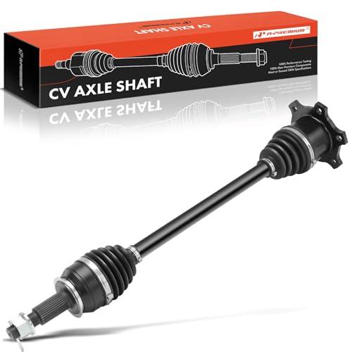 A Premium CVアクスルシャフトアセンブリ インフィニティ QX70 2014 2017、FX35 2009 2012、F 並行輸入品_1