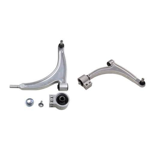 Parjanyay Front Lower Control Arm Complete Kit， Suspension Contr 並行輸入品_1
