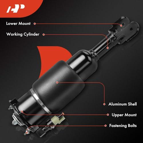 A Premium Front Left Air Suspension Strut Shock Absorber Compati 並行輸入品の画像